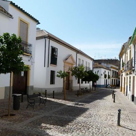 Apartamentos Los Patios De San Agustin Kordoba Zewnętrze zdjęcie