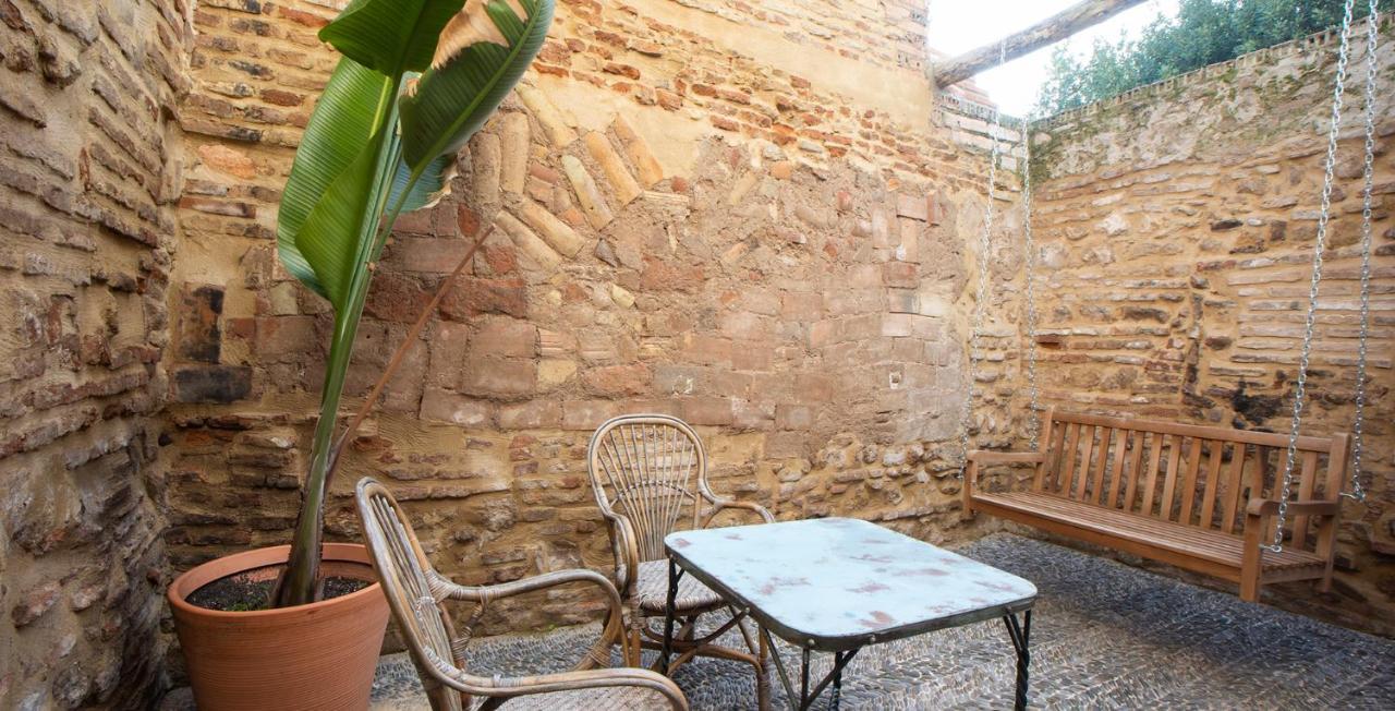 Apartamentos Los Patios De San Agustin Kordoba Zewnętrze zdjęcie