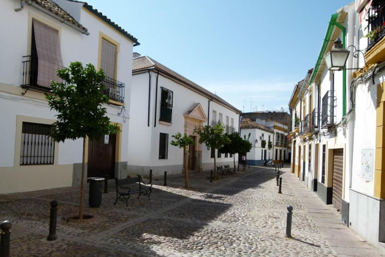 Apartamentos Los Patios De San Agustin Kordoba Zewnętrze zdjęcie